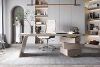 Contemporary Executive Desk: The Ultimate Guide to Modern Office Luxury, Functionality, and Design