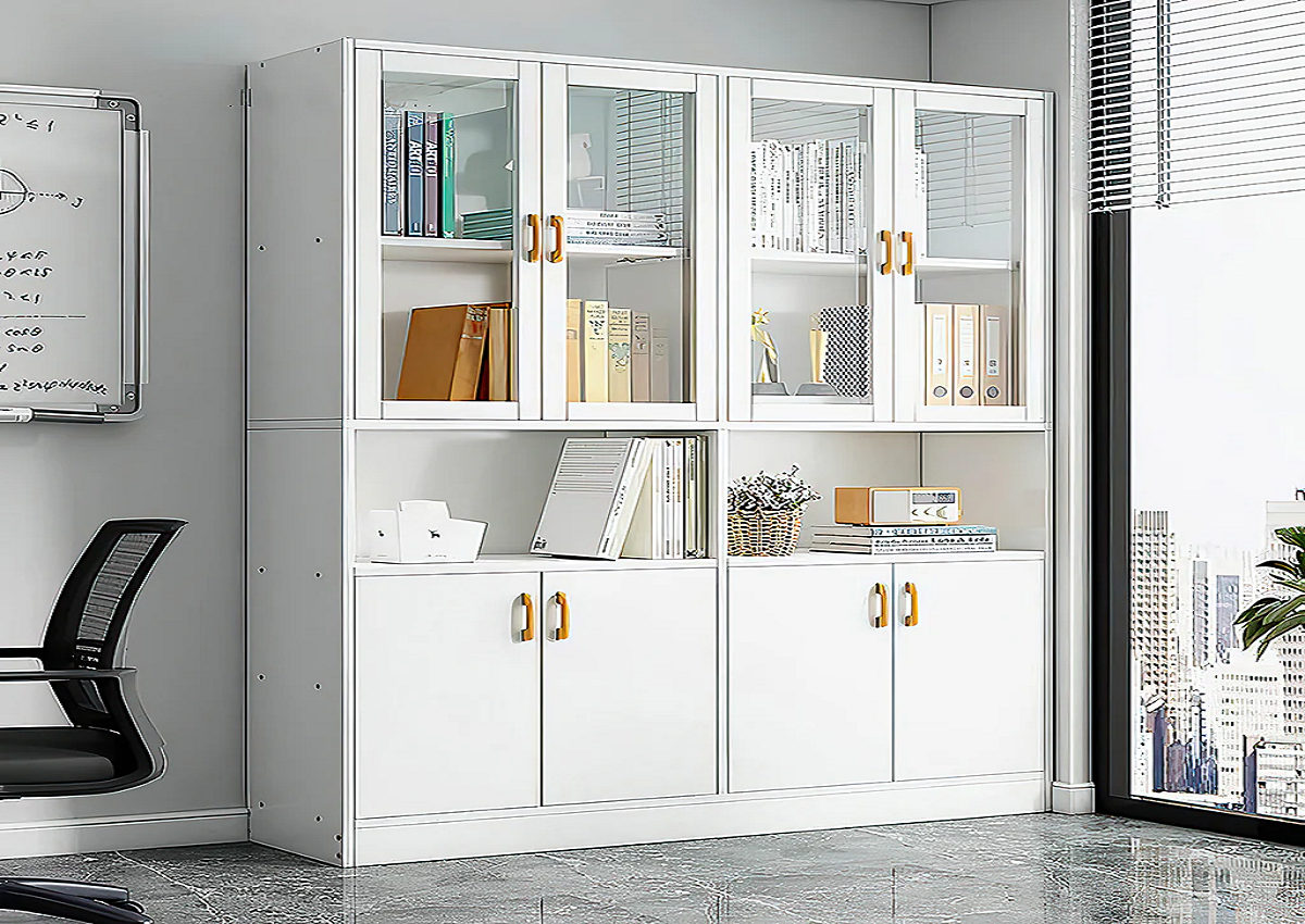 The Role of Storage Cabinets in Open-Concept Office Design - Kaguyasu
