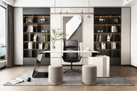 White Executive Desk: The Ultimate Guide to Modern Office Elegance and Productivity