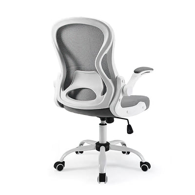Office Computer Chair Adjustable Staff Highly Elastic Cushion Comfortable Breathable