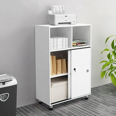 Fashion Classic Office Multifunctional File Storage Cabinet WJG-107
