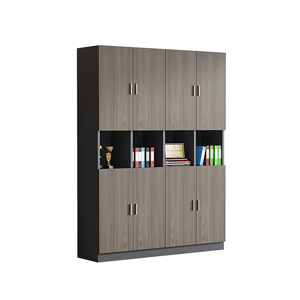 Executive Office Desk Set Modern Design Spacious Functional LBZ-2131