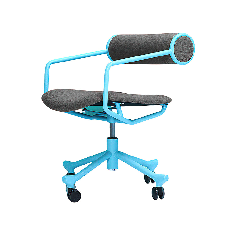 Reclining Office Chair Ergonomic Computer Stylish Breathable Anti-Scratch Comfortable BGY-1077