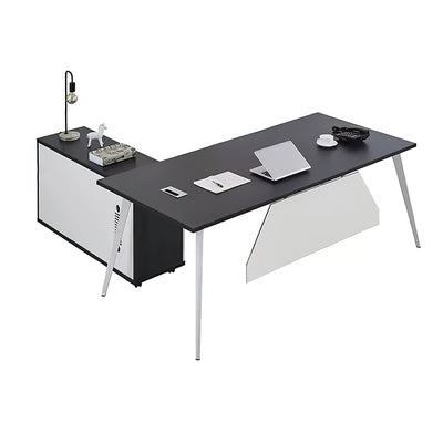 Minimalist Modern Combination Boss Desk Office Desk Executive Desk Office LBZ-1047