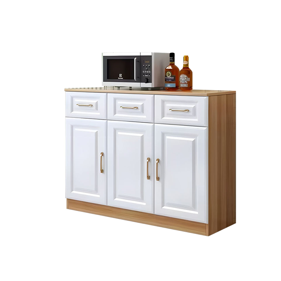 Sleek Contemporary Wooden Entryway Shoe Cabinet For Hallways And Living Rooms With Adjustable Shelves CWG-2162