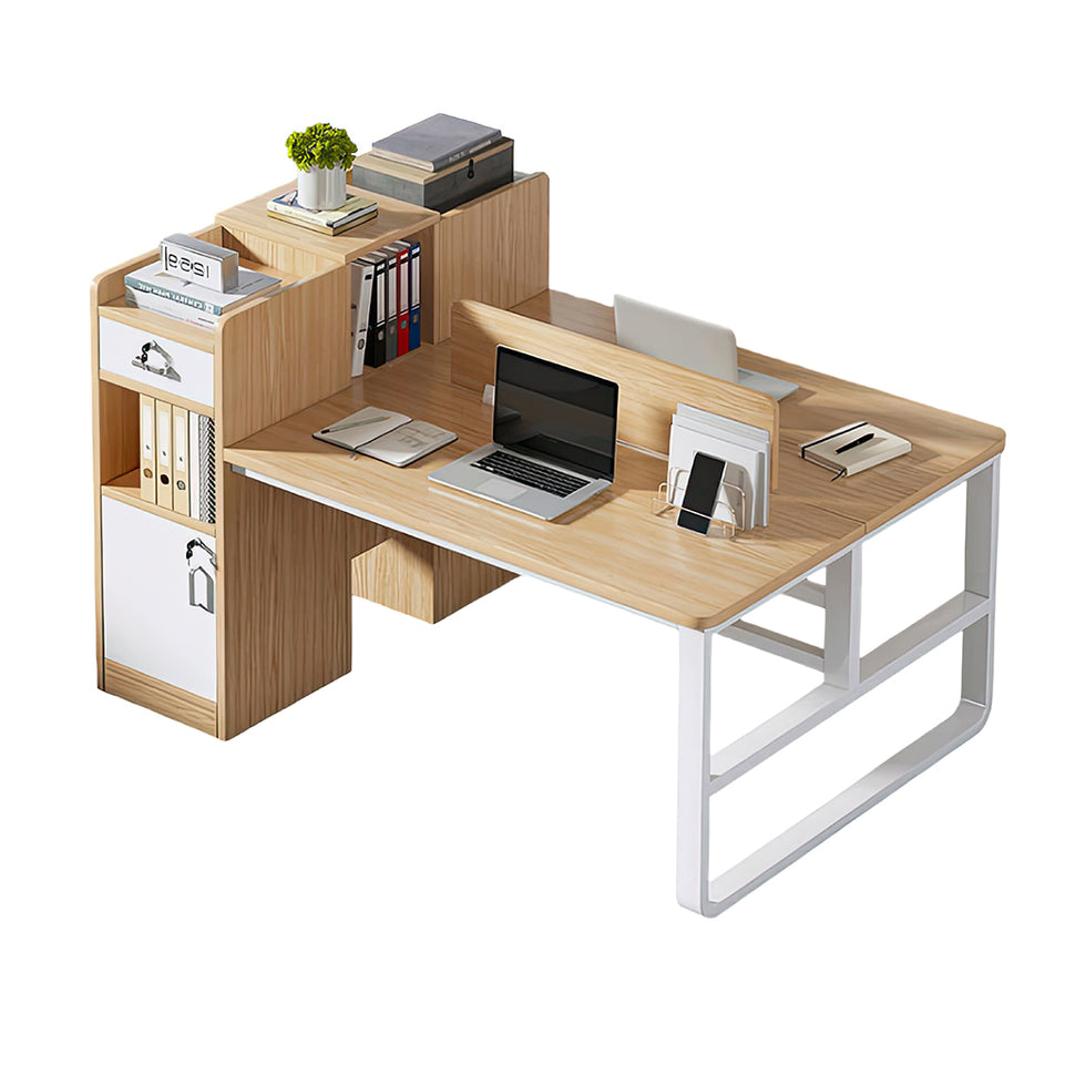 Office Furniture Storage Office Desk Suitable for Use by Sales Teams YGZ-1098