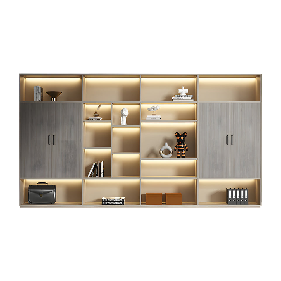 Minimalist Modern Executive Desk For Managers And Leaders LBZ-10128