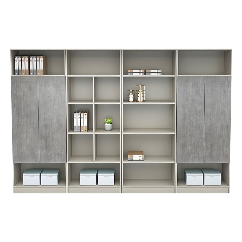 Stylish Creative Executiv Desk and Chair Set Complete with Cabinet LBZ-10152