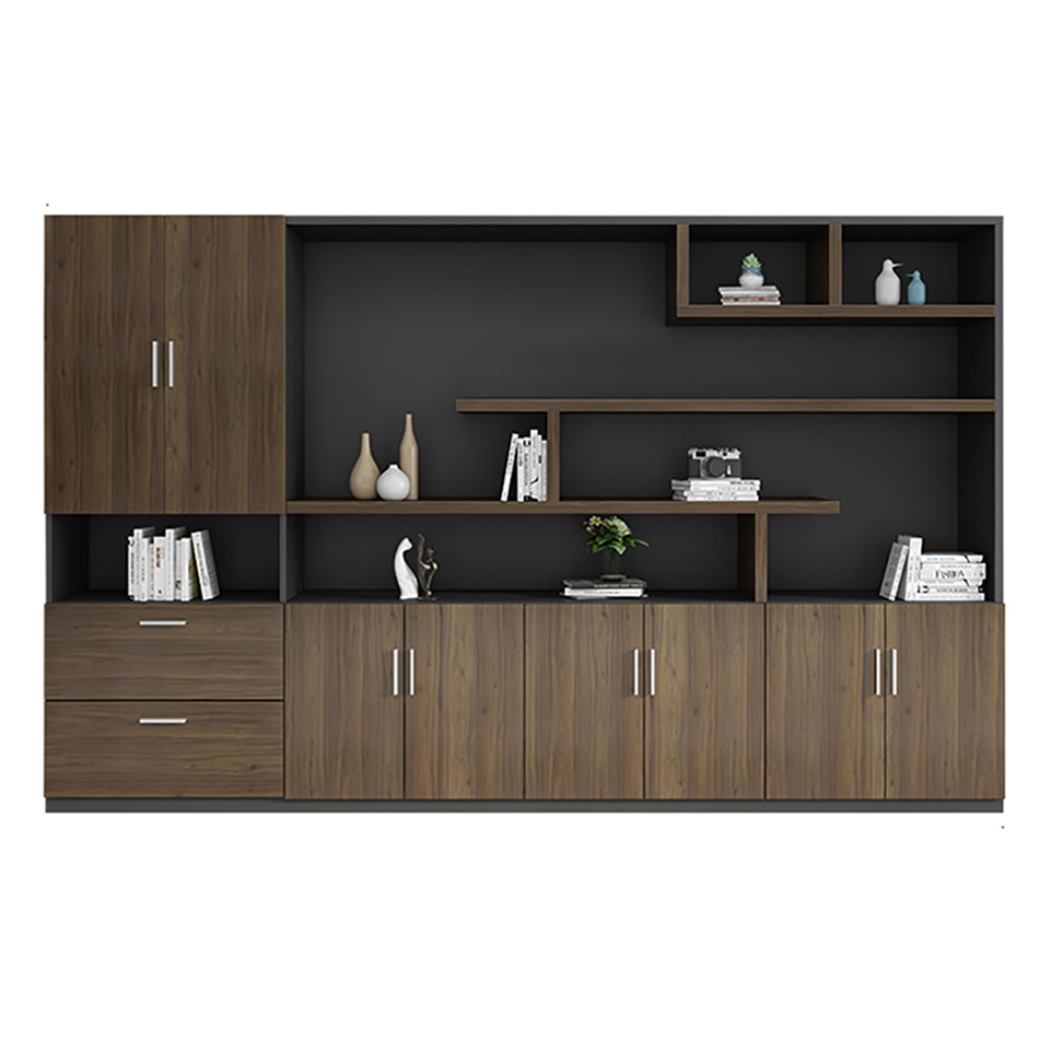 Boss Desk With Thick Tabletop president desk simple modern large desk office furniture LBZ-10130