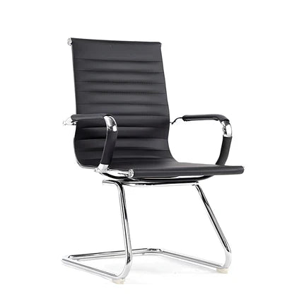 Elegant Office Conference Table And Chair Set With Large Storage And Durable Surface HYZ-2022