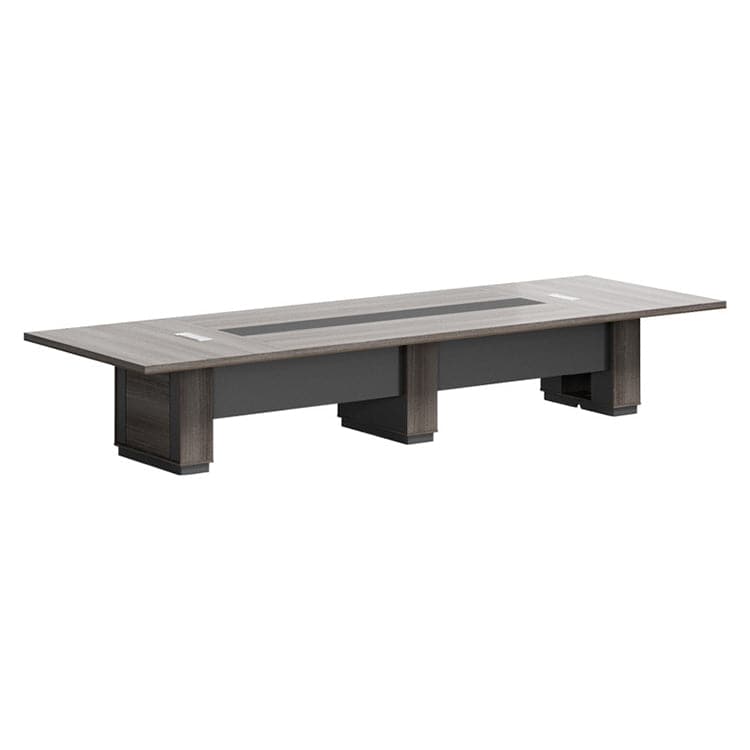 Boss Desk With Double-Sided Design simple modern large desk office furniture LBZ-10113