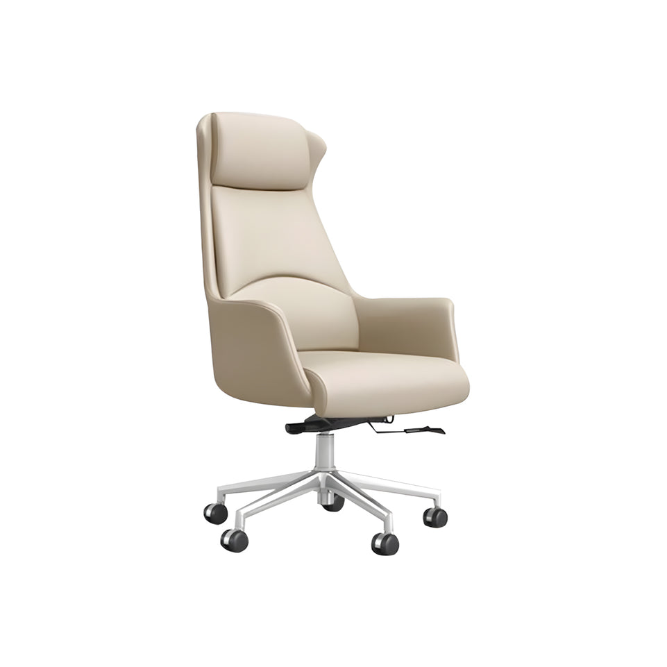 Minimalist Modern Executive Desk For Managers And Leaders LBZ-10128