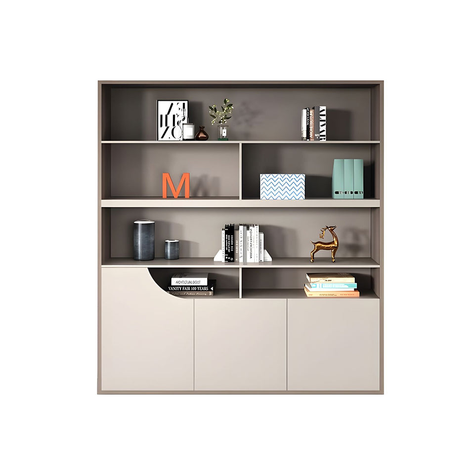 Elegant Modern Office File & Storage Cabinet–Perfect for Workspaces, Study Rooms, or Reception Areas WJG-2170