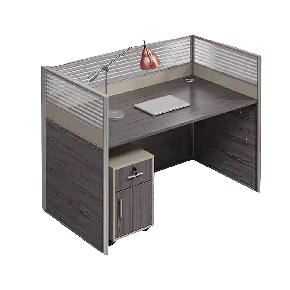 Work Computer Desk Office Furniture Writing Storage Desk YGZ-10101