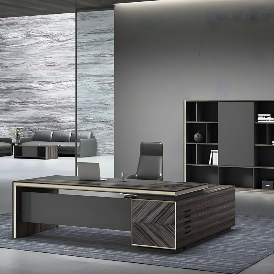 Atmospheric supervisor desk manager desk supervisor desk simple modern Taipan table LBZ-10122