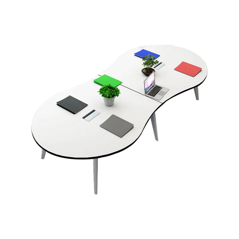 Business Curved Meeting Table High Quality Desk HYZ-1032