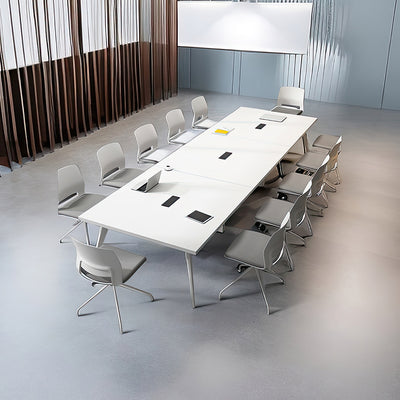 Training Conference Table Long Table Ideal for Staff Negotiation HYZ-1020