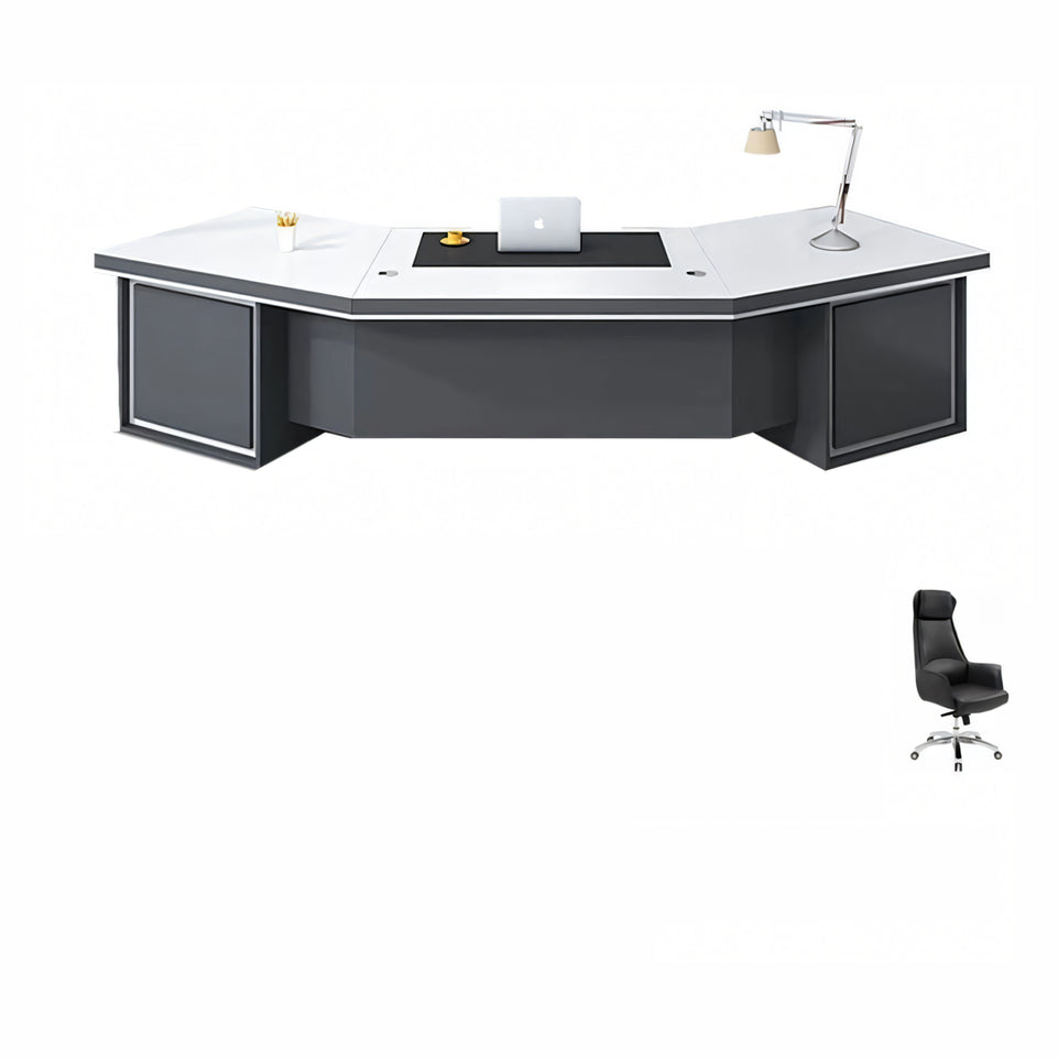 Modern Stable Executive Desk Stylish Office Furniture LBZ-111
