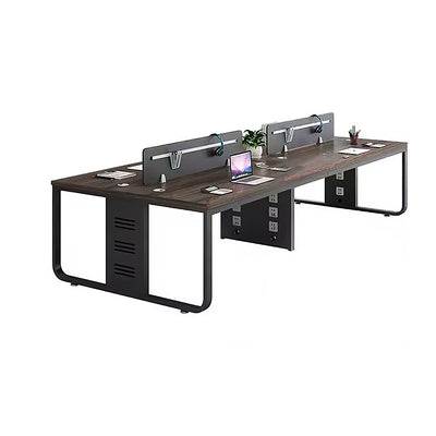 Fashion Work Computer Desk Office Furniture Business Writing Desk Enhance Space and Efficiency YGZ-1088
