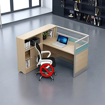 Office Desk Staff Workstation Professional Office Space Desk YGZ-1036