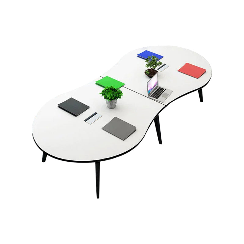 Business Curved Meeting Table High Quality Desk HYZ-1032