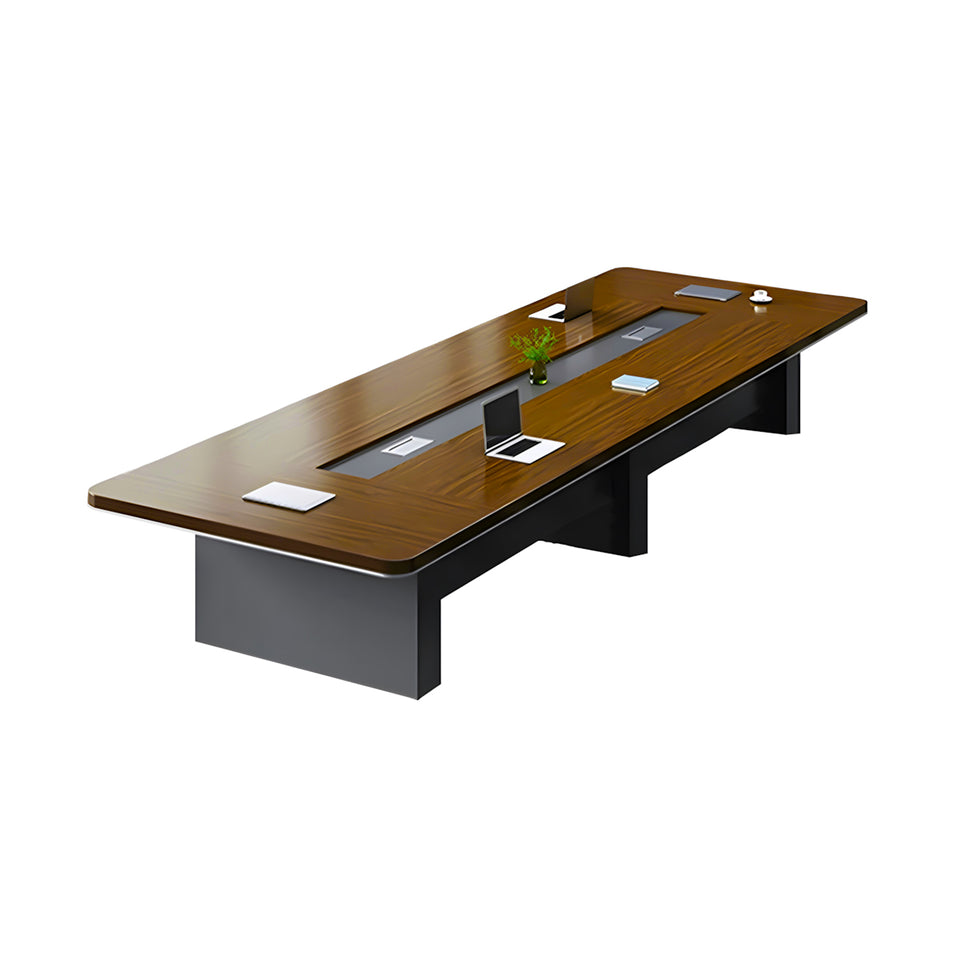 Conference Table Simple Modern Large Training Table HYZ-10115