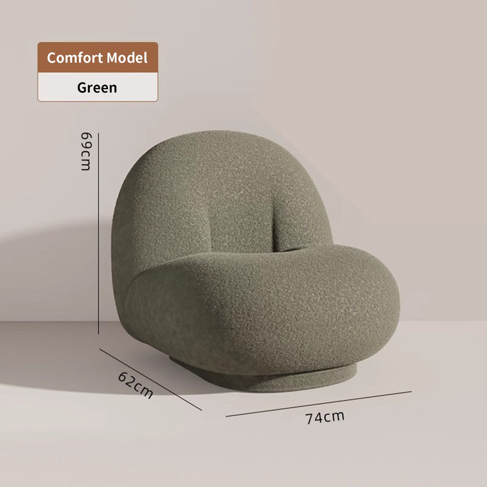 Cloud Comfort Single Balcony Lazy Chair YZ-SU09