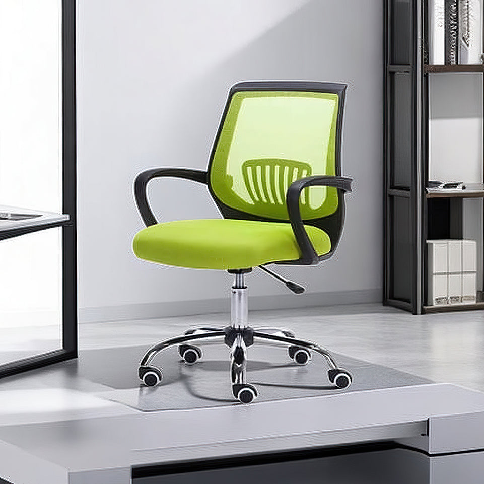 Office Chair High Back Chair Computer Chair Lumbar Support Design BGY-1012