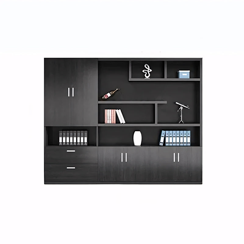 Office Bookshelf, File Cabinet, Background Cabinet WJG-711