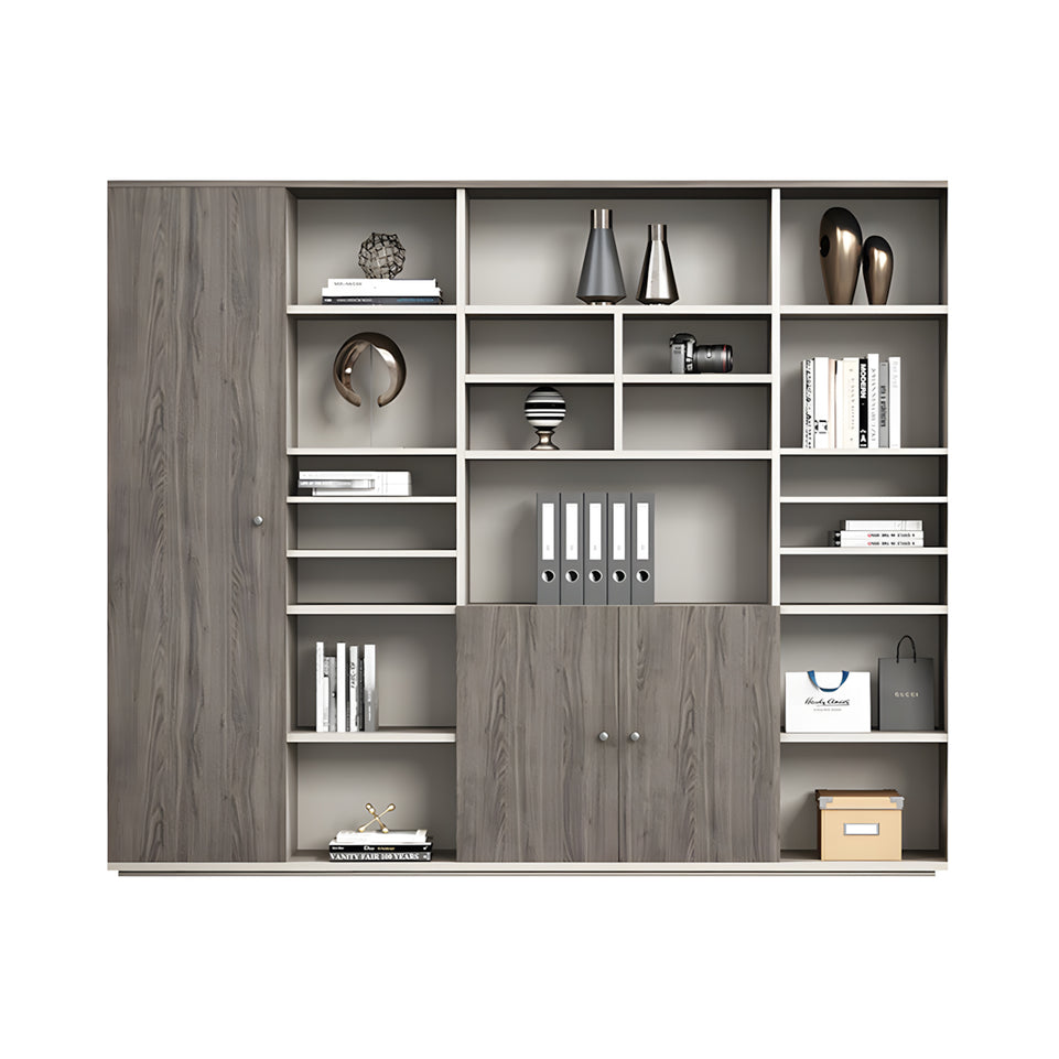 Executive Desk With Steel Legs combination simple modern single supervisor manager desk LBZ-1085