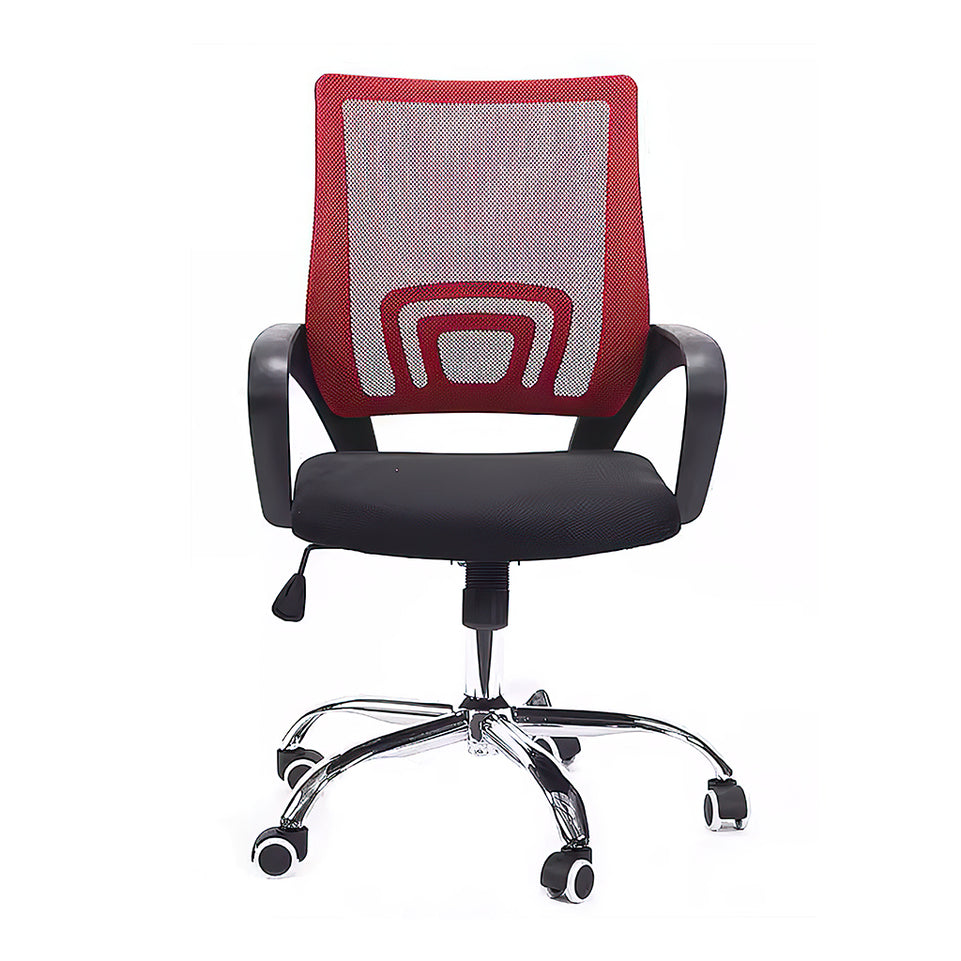 Mesh Office Chair Lift Curved Backrest Breathable Cushion Enhance Your Work Efficiency BGY-1032