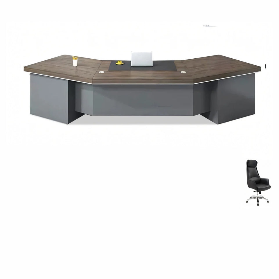 Modern Stable Executive Desk Stylish Office Furniture LBZ-111