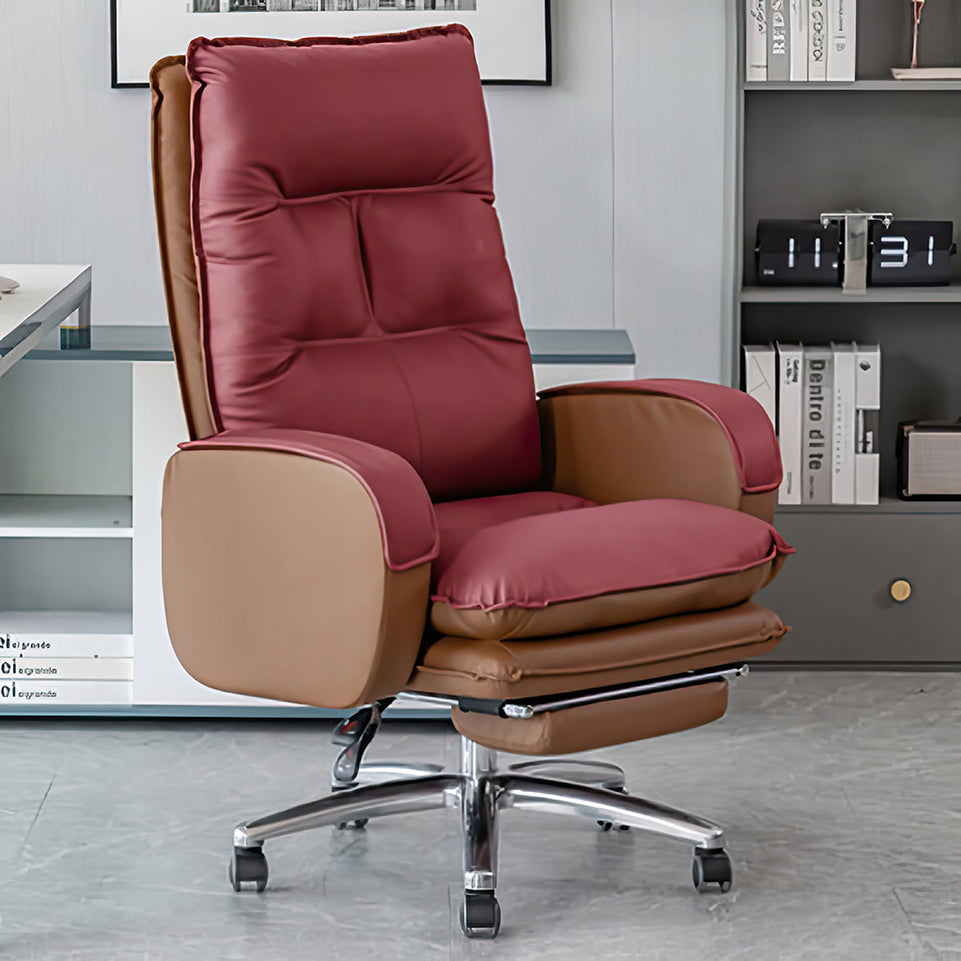 Manager and Executive Chair Comfortable Sedentary Office Chair BGY-1068