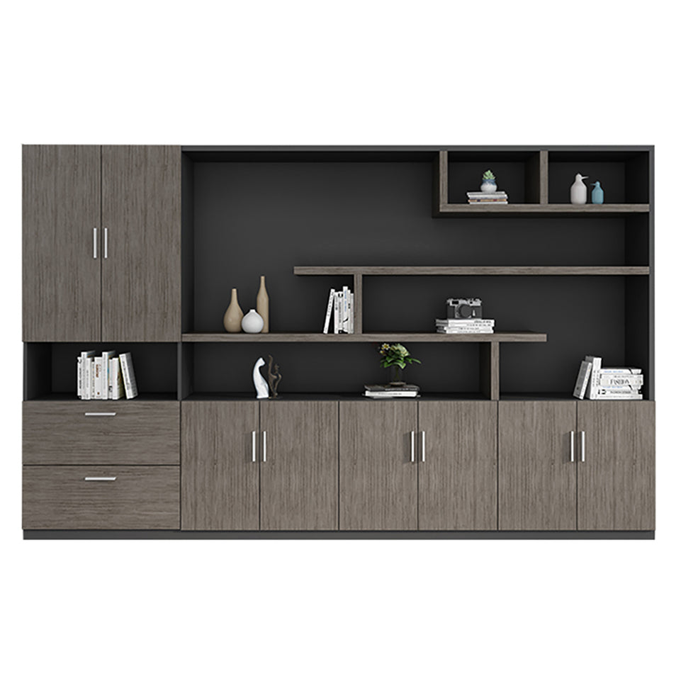 Boss Desk With Thick Tabletop president desk simple modern large desk office furniture LBZ-10130