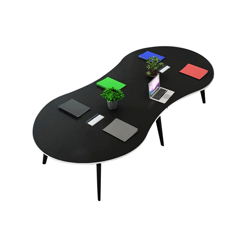 Business Curved Meeting Table High Quality Desk HYZ-1032