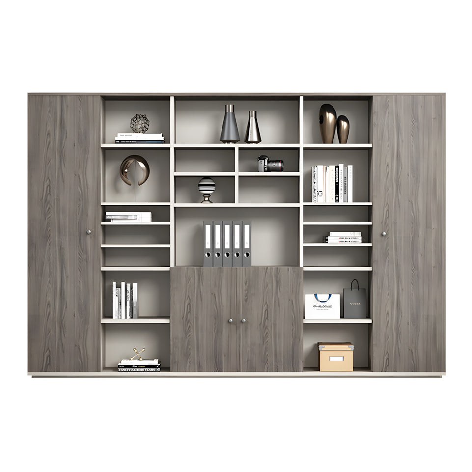 Executive Desk With Steel Legs combination simple modern single supervisor manager desk LBZ-1085