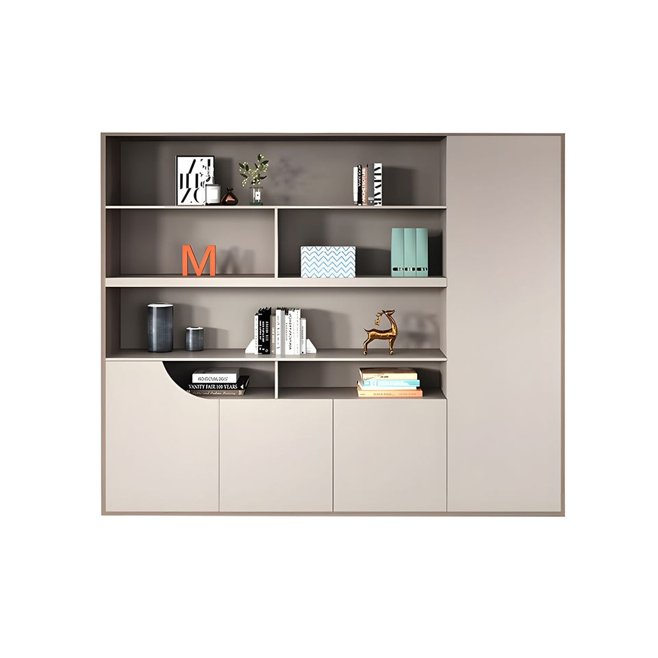 Elegant Modern Office File & Storage Cabinet–Perfect for Workspaces, Study Rooms, or Reception Areas WJG-2170