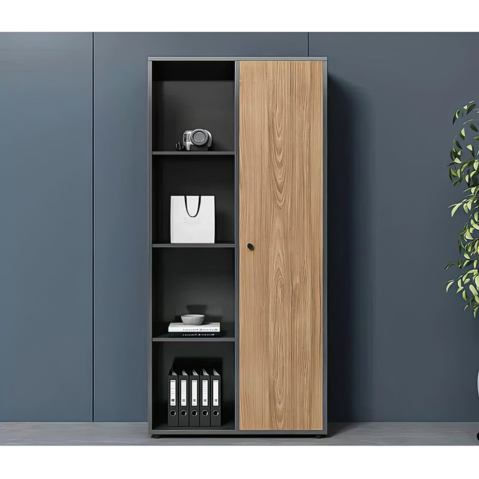 Office Furniture Storage File Cabinet Classic Fashion Modern Design Practical with Doors WJG-1025