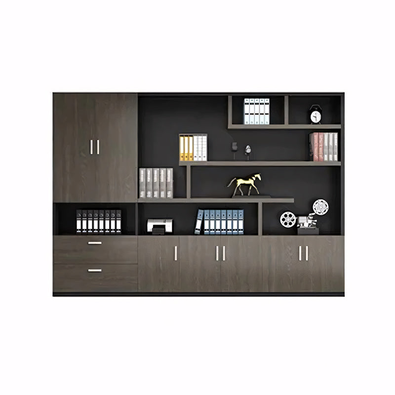 Office Bookshelf, File Cabinet, Background Cabinet WJG-711