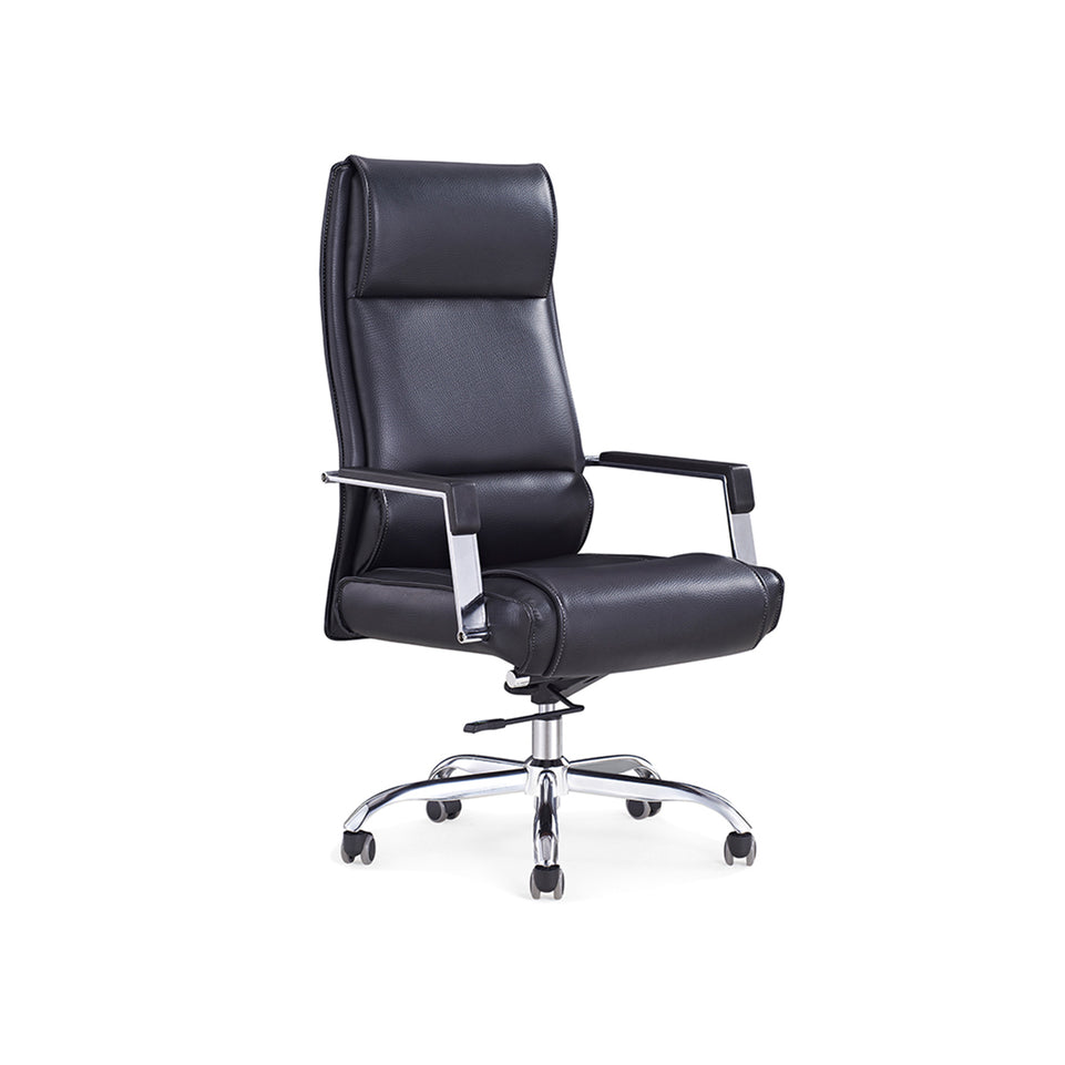 Boss Desk With Thick Tabletop president desk simple modern large desk office furniture LBZ-10130