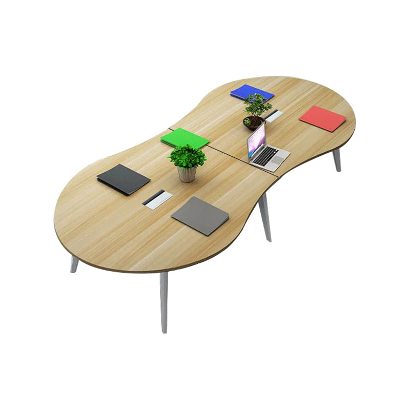 Business Curved Meeting Table High Quality Desk HYZ-1032