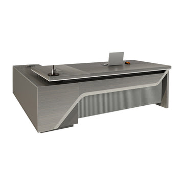 High-end Boss Desk Office Furniture Combination Executive Desk President Desk Office Desk LBZ-101