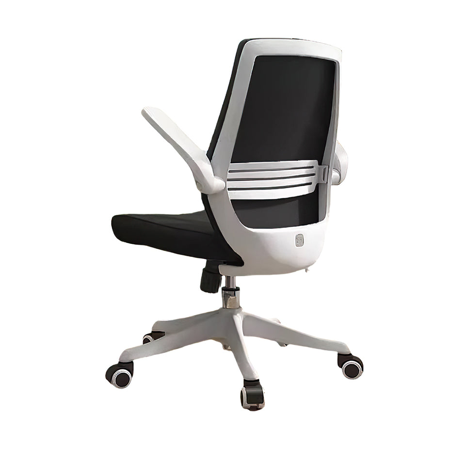 Ergonomic Office Chair Elegance Meets Comfort Stylish Backrest Breathable BGY-1036