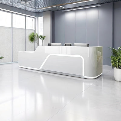 Modern Reception Desks by Leading Company Elegant Functional Table JDT-1050