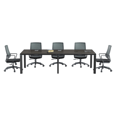 England series office negotiation table long shaped meeting table modern simple multi-conference table HYZ-1063