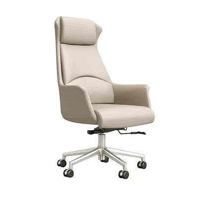Executive Office Chair Stylish Backrest Swivel Chair Elegant and Comfortable BGY-1058