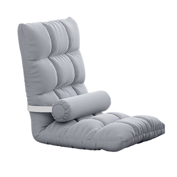 Sleeper Sofa with Breathable Mesh, Oval & Folding for Reception Area