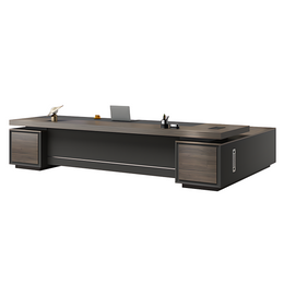 Durable Eco Friendly Executive Desk With Thickened Surface For A Premium Workspace LBZ-2147