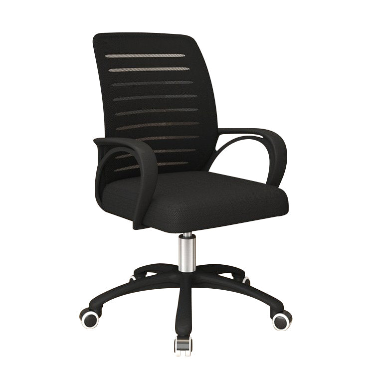 Rotating Office Chair with Adjustable Height for Office and Home BGY-004 kaguyasu