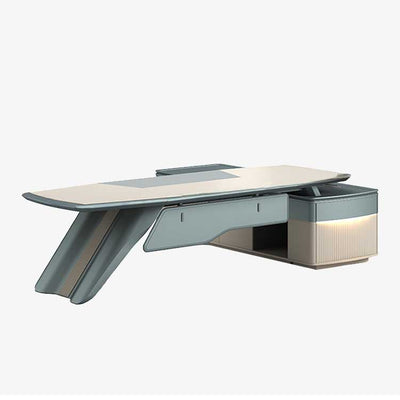 Modern Luxury Executive Desk Office Computer Desk LBZ-1035